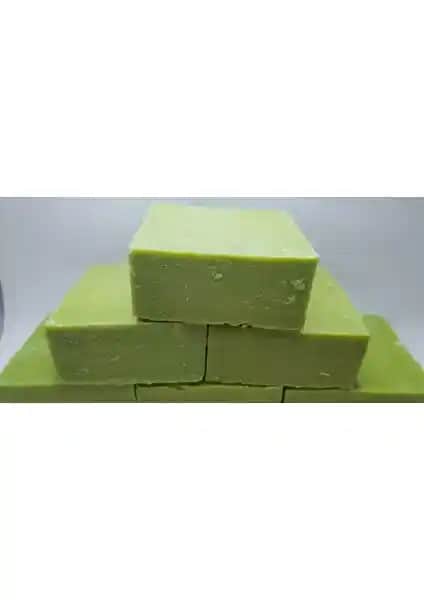 Hatay El Yapımı Zeytinyağlı Defne Garlı Sabun 1 Kg Doğal ve Çok Yönlü Bakım Ürünü