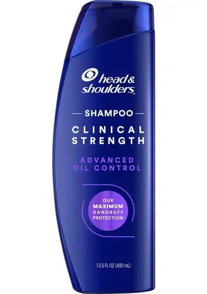 Head & Shoulders Clinical Kepek Savunma ve Yağ Kontrol Şampuanı: Saç Sağlığında Etkili Çözüm