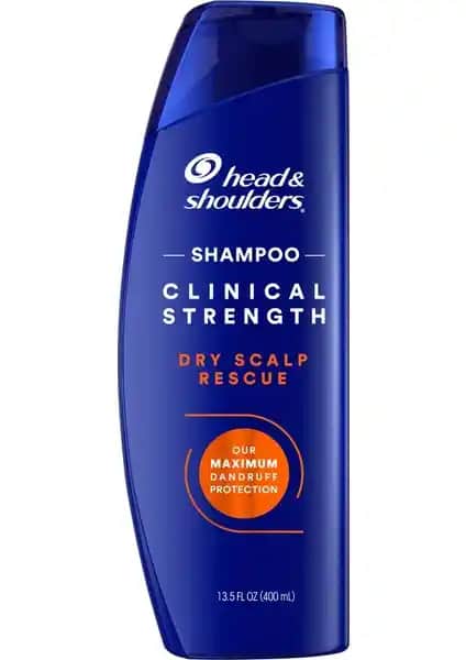 Head & Shoulders Clinical Strength Şampuan ile Saç Derisi Sorunlarına Etkili Çözüm