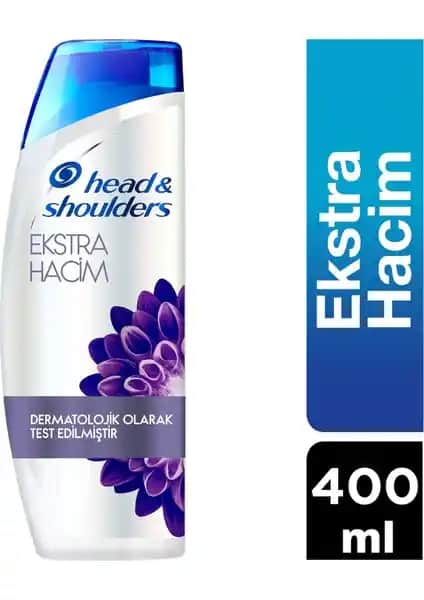 Head&Shoulders Ekstra Hacim Kepeğe Karşı Şampuan Özellikleri ve Kullanıcı Yorumları