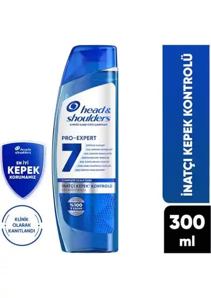Head&Shoulders Pro-Expert 7 Çay Ağacı ile Kepek Kontrolü Şampuanı İncelemesi ve Kullanıcı Yorumları