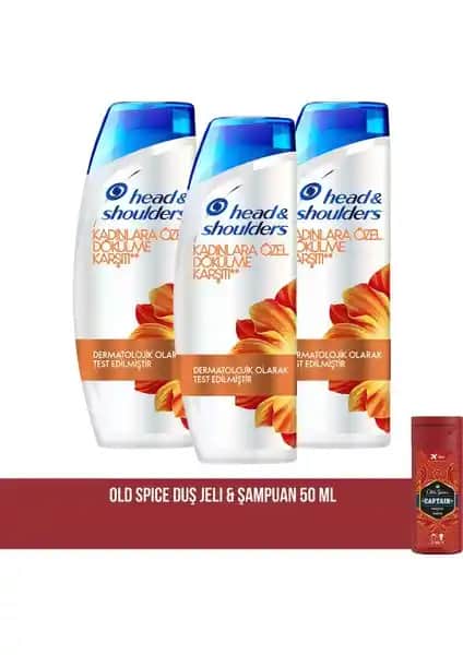 Head&Shoulders ve Old Spice ile Günlük Saç ve Vücut Bakımı Ürünleri Tanıtımı