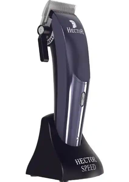 Hector Speed Profesyonel Tıraş Makinesi: Yüksek Performans ve Dayanıklılık Özellikleri