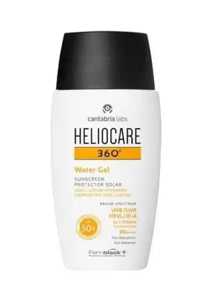 HelioCare 360 Water Gel SPF50 Güneş Koruyucu: Hafif ve Güçlü Koruma Sağlayan Formül