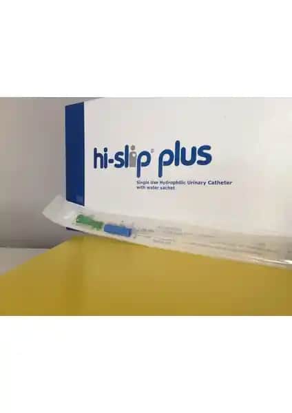 Hi-Slip Kendinden Jelli Sonda: Hijyen ve Güvenlik Odaklı Medikal Çözüm