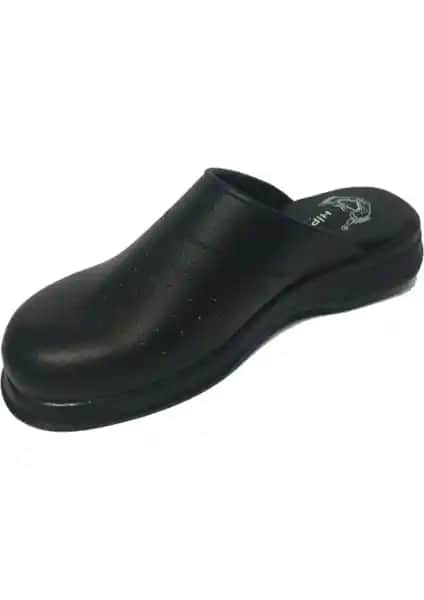 Hipokrat Tam Siyah Sabo Terlik: Sağlık ve Endüstri Profesyonelleri İçin Ergonomik Çözüm