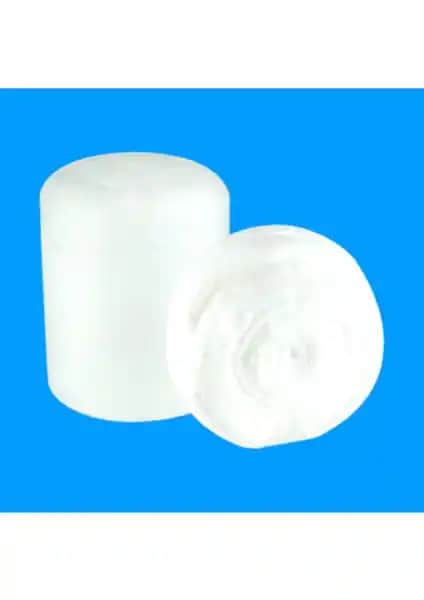 Hira Hidrofil Rulo Pamuk 1000GR: Yüksek Kalite ve Çok Yönlü Kullanım Avantajları