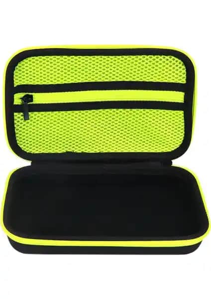 House Gorgeous Elektrikli Tıraş Makinesi Çantası İncelemesi ve Kullanım Avantajları