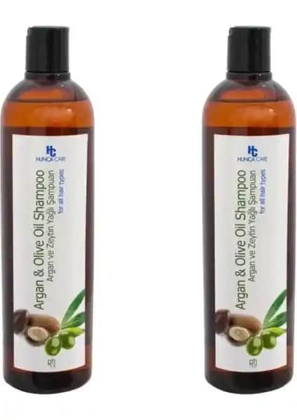Hunca Care Argan & Zeytinyağlı Şampuan: Doğal İçeriklerle Saçlara Güç ve Parlaklık Kazandıran Ürün
