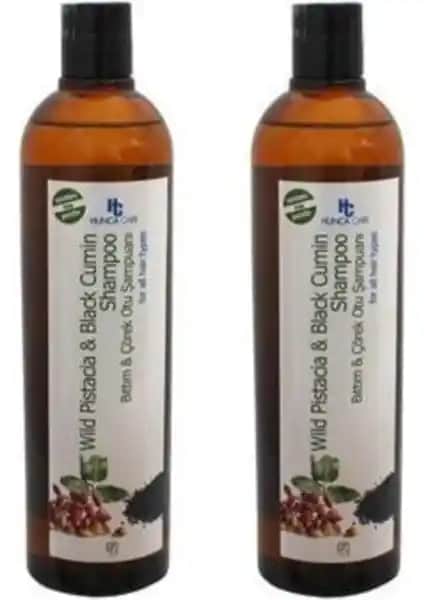 Hunca Care Bıttım Şampuanı Doğal İçeriklerle Saç Sağlığını Destekleyen Ürün