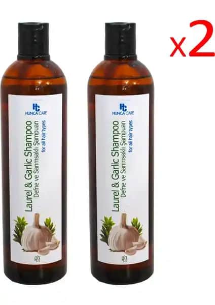 Hunca Care Defne ve Sarımsak Özlü Şampuan: Doğal Saç Bakımında Güçlü Bir Seçenek