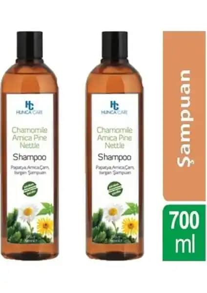 Hunca Care Papatya Özlü Şampuan: Doğal ve Etkili Saç Bakımı İçin Güvenilir Seçenek