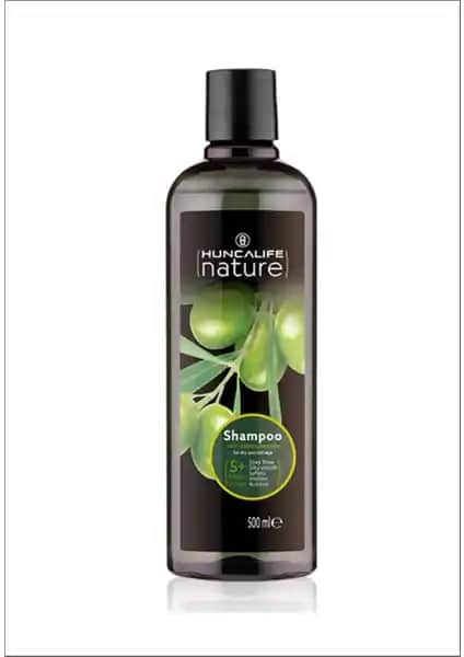 Huncalife Nature Zeytinyağlı Şampuan ile Doğal Saç Bakımında Yeni Bir Dönem