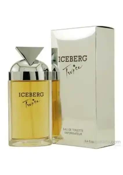 Iceberg Twice Edt 100 ml Kadın Parfümü: Zarafet ve Tazeliğin Modern Buluşması