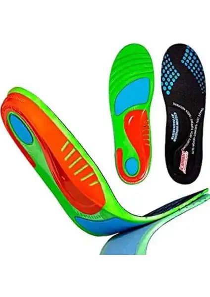 Icemen 601 Sport Spor Tabanlık: Yüksek Performans ve Konfor Sağlayan Ayak Destek Ürünü