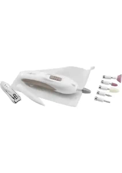 Ideen Welt 6 Başlıklı Işıklı Manikür Pedikür Seti ile Profesyonel Tırnak Bakımı Deneyimi