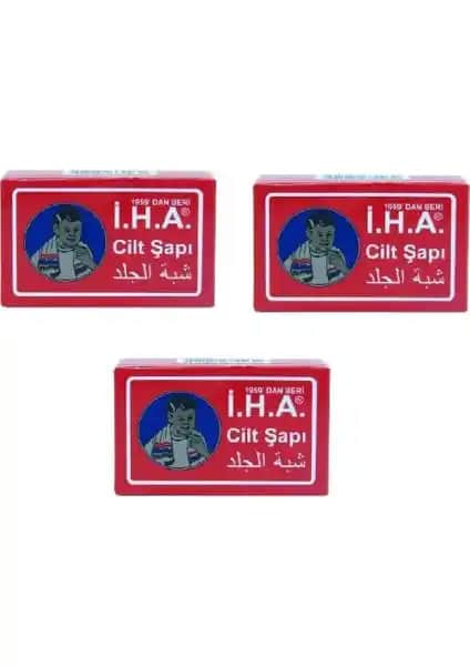 İHA 3 Adet Cilt Şapı Güçlü ve Güvenilir Cilt Bakım Çözümü Ürün Tanıtımı