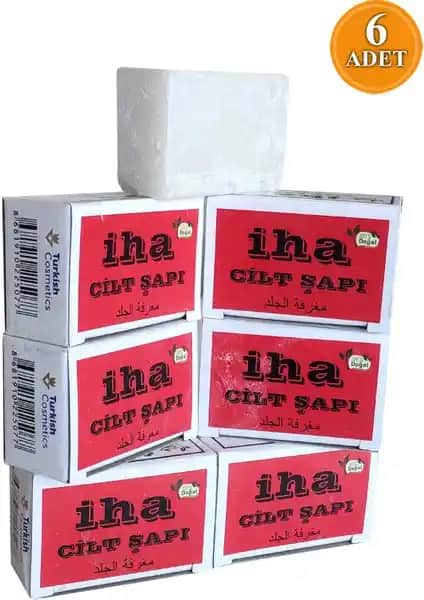 İHA 6'lı Cilt Şapı Taşı: Doğal Güzellik ve Sağlık İçin Güvenilir Bir Alternatif