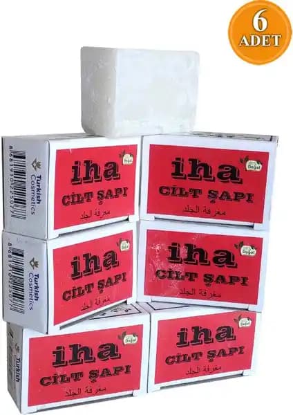 İHA 6'lı Cilt Şapı Taşı: Doğal Güzellik ve Sağlık İçin Güvenilir Bir Alternatif