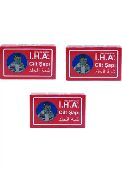 İHA Iha Cilt Şapı Ter ve Koku Önleyici Doğal İçeriklerle Gün Boyu Ferahlık Sağlar