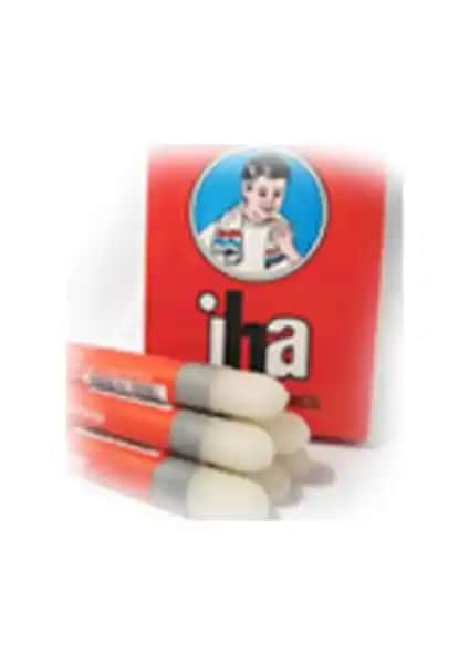 İHA Kalem Kantaşı 12 Adet: Güvenilir ve Dayanıklı Yazım Çizim Aksesuarı