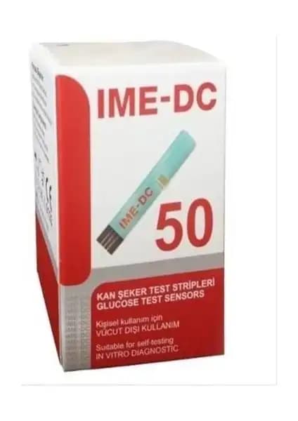 İme-Dc Ölçüm Strip Çubuğu: Güvenilir ve Hassas Laboratuvar ve Sağlık Takip Aracı