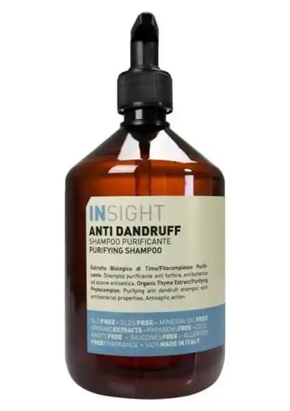 Insight Anti Dandruff Kepekli Saç Arındırıcı Şampuan İncelemesi ve Kullanıcı Deneyimleri