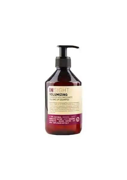 INSIGHT İnce Telli Saçlar İçin Hacim Artırıcı Doğal Şampuan İncelemesi ve Kullanıcı Deneyimleri