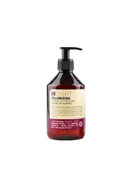 INSIGHT İnce Telli Saçlar İçin Hacim Artırıcı Doğal Şampuan İncelemesi ve Kullanıcı Deneyimleri