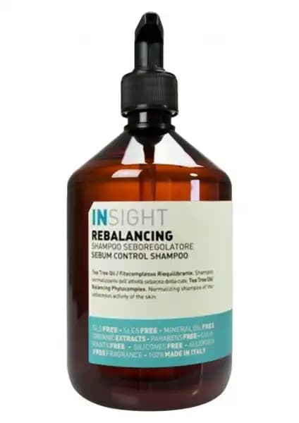 İnsight Rebalancing Yağlı Saçlar İçin Derin Temizleme Şampuanı Detaylı İnceleme ve Kullanıcı Yorumları