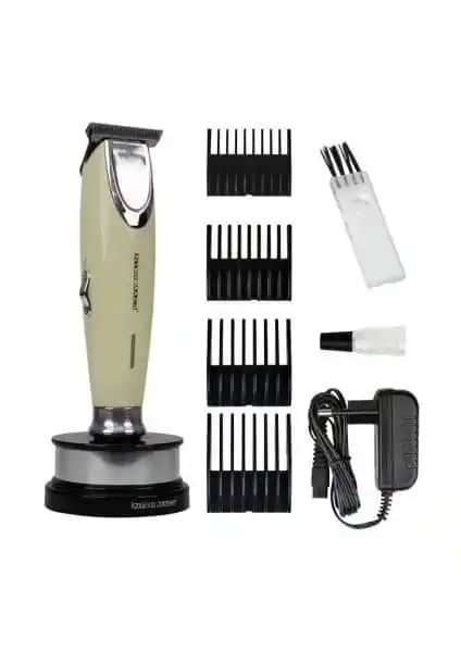 İnter Mac Inter Mac3 TC-9999 Profesyonel Traş Makinesi Güçlü Performans ve Kullanım Kolaylığıyla