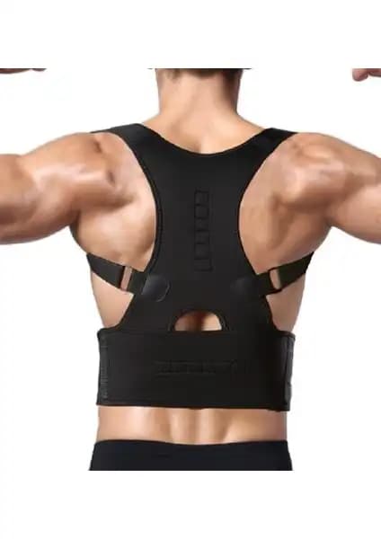 İpekbazaar Medikal Dik Duruş Korsesi ile Doğru Duruş ve Sağlıklı Postür Sağlama