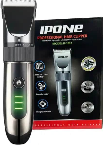 Ipone 1012 Profesyonel Seramik Dişli Tıraş Makinesi İnceleme ve Kullanım Özellikleri