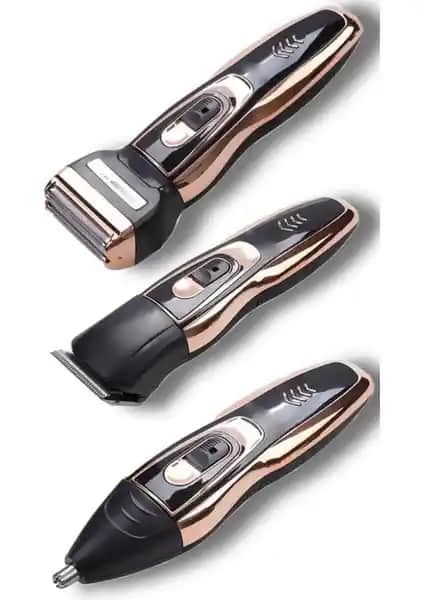 Ipone 3 Başlıklı Tıraş Makinesi İncelemesi Yüksek Performans ve Dayanıklılık Sorunlarıyla