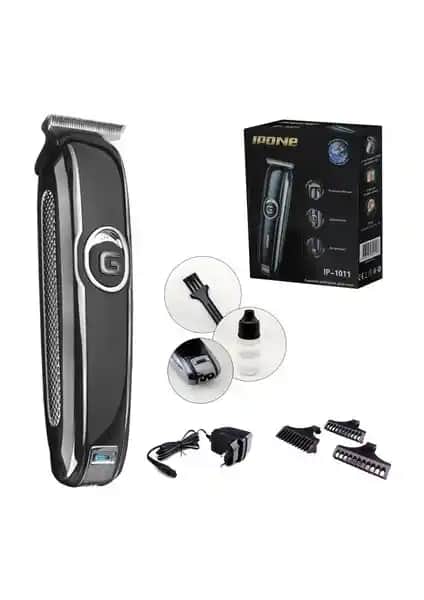 Ipone IP-1011 Profesyonel Kablosuz Tıraş ve Tüy Alma Cihazı İnceleme ve Özellikleri