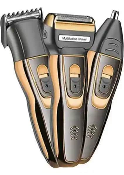 Ipone Jasper JPR-2020 Çok Fonksiyonlu Tıraş Makinesi Detaylı İnceleme ve Özellikler