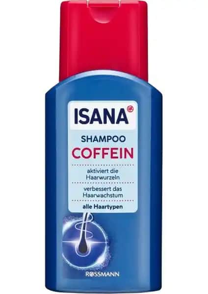 Isana Kafeinli Şampuan ile Saç Dökülmesine Karşı Güçlü ve Etkili Çözüm