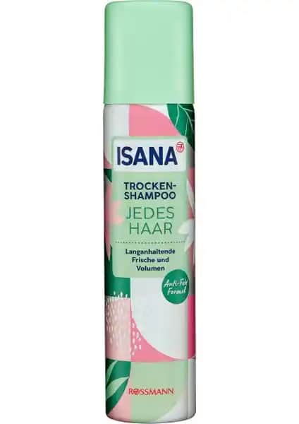 İsana Kuru Şampuan: Günlük Saç Bakımında Pratik ve Etkili Temizlik Çözümü