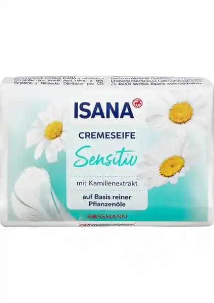 Isana Sabun Kremli 150 G: Doğal İçeriklerle Nazik ve Nemlendirici Temizlik Ürünü