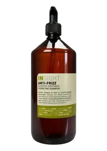 İtalya Menşeli INSIGHT Anti Frizz Kabaran Saçlar İçin Elektriklenme Önleyici Şampuan Özellikleri ve Kullanıcı Yorumları
