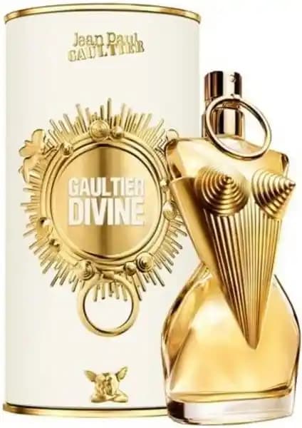 Jean Paul Gaultier Divine Edp 50 Ml Kadın Parfümü Zarif ve Kalıcı Aromasıyla Öne Çıkar