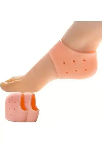 Jetfast Esnek Silikon Topuk Gömleği: Ayak Sağlığını Koruyan Yenilikçi Çözüm