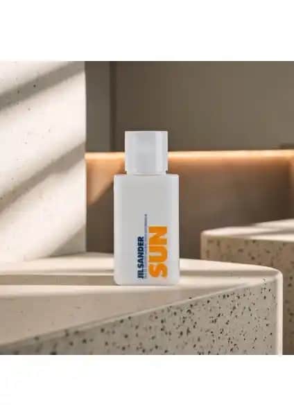 Jil Sander Sun Edt 75 Ml Kadın Parfümü Zarif ve Ferah Yaz Kokusu