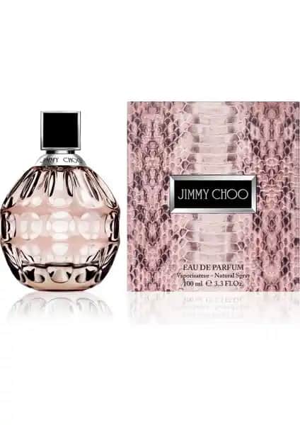 Jimmy Choo Kadın Parfümü: Meyvemsi ve Kalıcı Koku ile Şıklık ve Zarafet