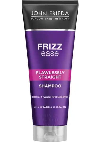 John Frieda Frizz Ease Kusursuz Düzlükte Saçlar İçin Şampuan İncelemesi ve Kullanıcı Yorumları