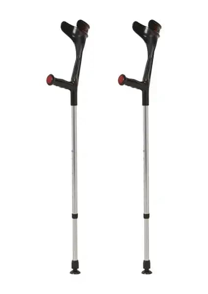 Joints Alüminyum Kanedyen Baston Yüksekliği Ayarlanabilir Güvenli Yürüme Desteği