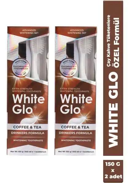 Kahve ve Çay Tüketicileri İçin Beyazlatıcı Diş Macunu Özellikleri ve Farklılıkları