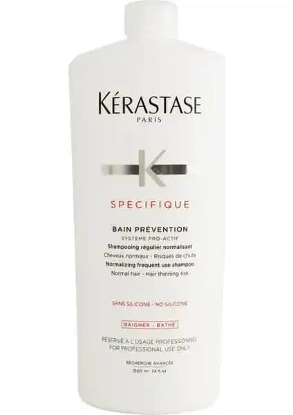 Kerastase Bain Prevention Dökülme Önleyici Şampuan İncelemesi ve Kullanıcı Yorumları