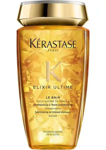 Kerastase Elixir Ultime Le Bain Parlaklık Veren Şampuan İncelemesi ve Kullanıcı Yorumları