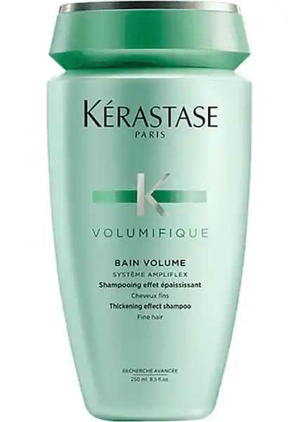 Kerastase Resistance Bain Volumifique: İnce Tellilere Özel Hacim Veren Şampuan Özellikleri